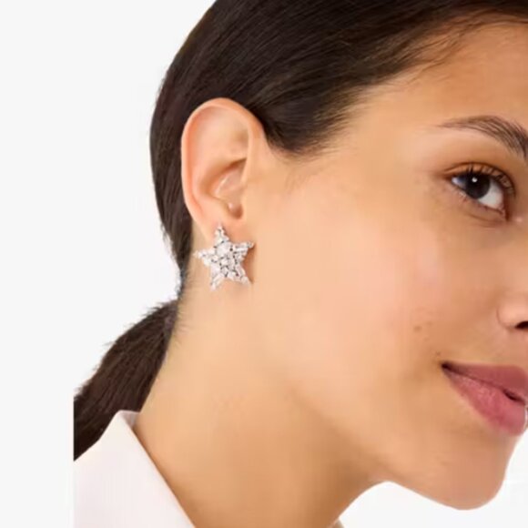 kate spade You're A Star Statement Studs NWT - Picture 2 of 3
